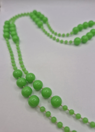 Retro kralenketting