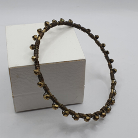 Koperen armband