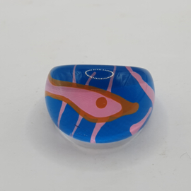 Epoxy ring