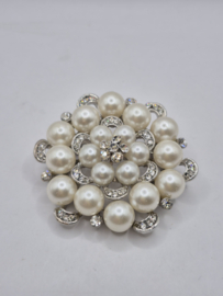 Grote parelbroche