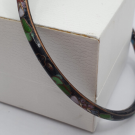 Cloisonne armband VERKOCHT