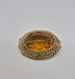 Jaren 50 broche VERKOCHT