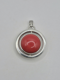 Hanger met draaiende steen VERKOCHT