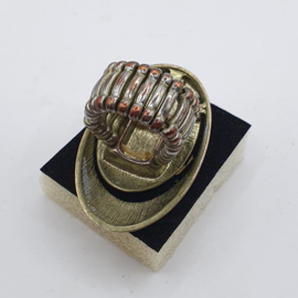 Ring met steen VERKOCHT 