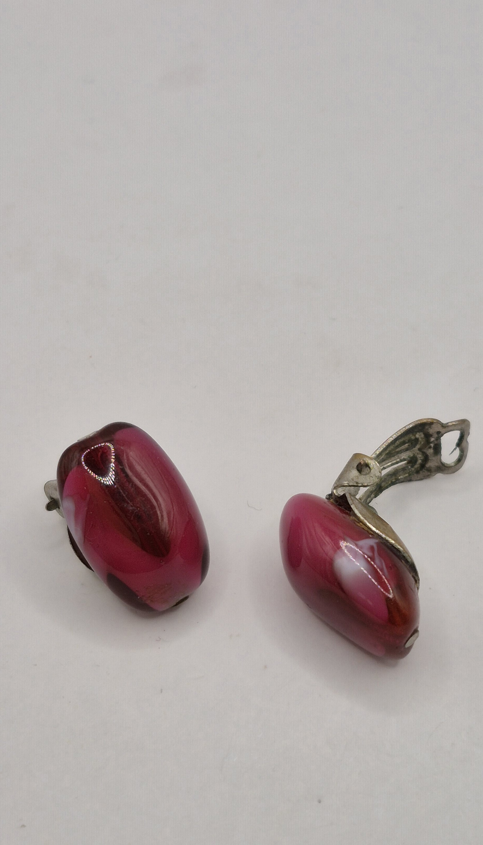 Vintage oorclips