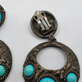 Vintage oorclips VERKOCHT
