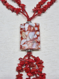 Koraal ketting
