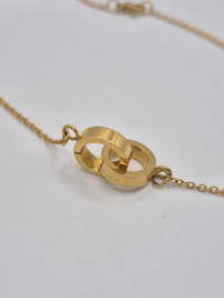 'Love' ketting VERKOCHT 