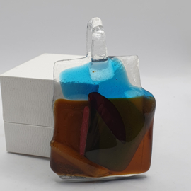 Gesmolten glas hanger