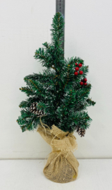 Kerstboom kunst 45cm