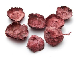 Coco flower frosted red 250g