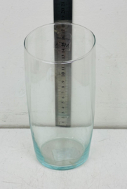 Cillinder glas transparant D:9,5 H:19