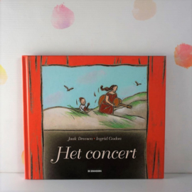 Boek - Het Concert - Nieuw