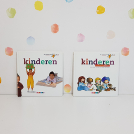 Boeken - Op avontuur met Zie-Zo: Kinderen - Set van 2 Boeken - Refurbished