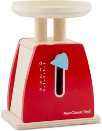 Houten Weegschaal - New Classic Toys - Nieuw