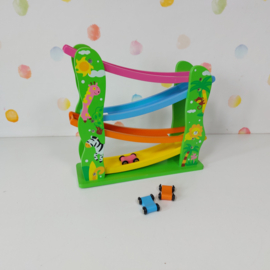 Auto Rollerbaan Viga Toys - Refurbished