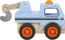 Houten Sleepwagen - Nieuw