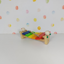 Pintoy Houten Xylofoon - Refurbished