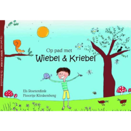 Boek - Wiebel en Kriebel - Nieuw