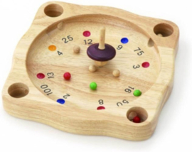 Houten Super Roulette - Refurbished