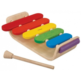 PlanToys Houten Xylofoon - Nieuw