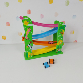 Auto Rollerbaan Viga Toys - Refurbished