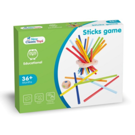 Houten Mikado Spel - New Classic Toys - Nieuw