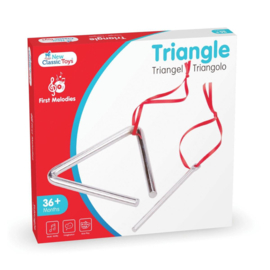 Triangel Groot - New Classic Toys - Nieuw