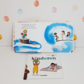 Boeken - Op avontuur met Zie-Zo: Kinderen - Set van 2 Boeken - Refurbished