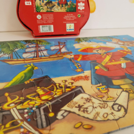 Djeco Piraten Puzzel - Refurbished