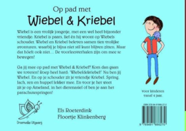 Boek - Wiebel en Kriebel - Nieuw