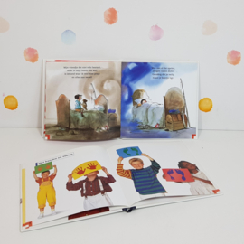 Boeken - Op avontuur met Zie-Zo: Kinderen - Set van 2 Boeken - Refurbished