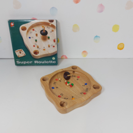 Houten Super Roulette - Refurbished