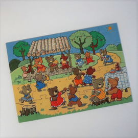 Puzzel Djeco - Beren - Refurbished