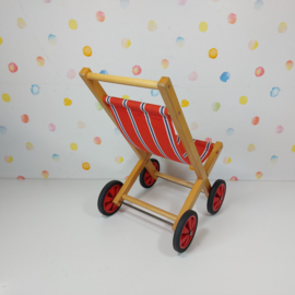 Houten Buggy - Refurbished