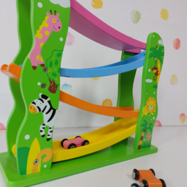 Auto Rollerbaan Viga Toys - Refurbished