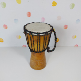 Terré Carved Djembe - 40 cm - Refurbished