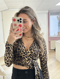 PANTER TOP | SOPHIE