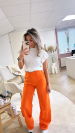 PANTALON ORANJE | LIZ