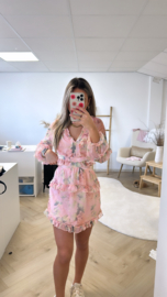 FLOWER DRESS | MAUREEN