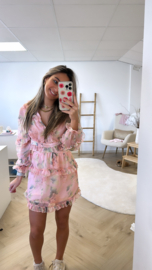 FLOWER DRESS | MAUREEN