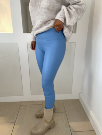 Legging blauw - Francine