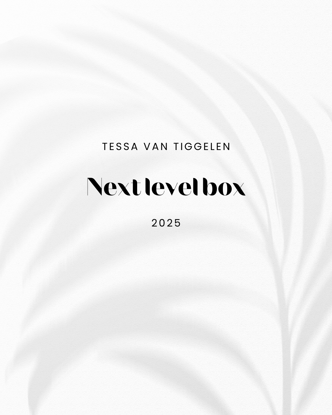 Next level box 2025