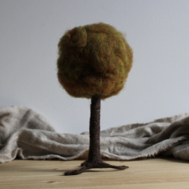 Online patroon - bomen