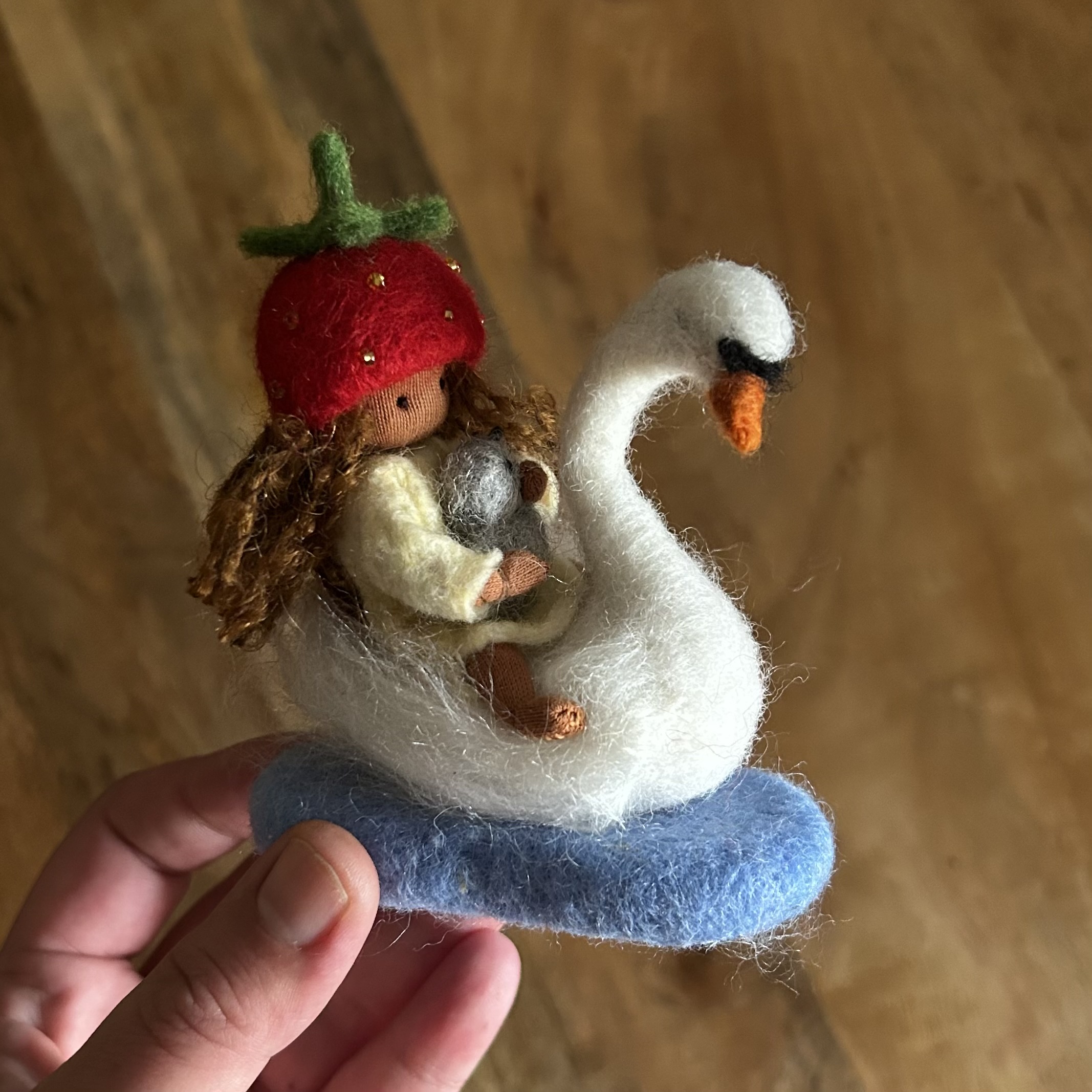 Mini vogeltjes