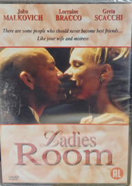 Ladies Room (dvd nieuw)