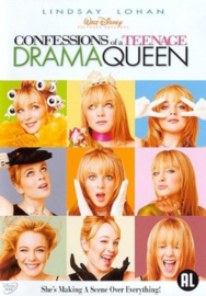 Confessions of a Teenage Drama Queen (dvd tweedehands film)