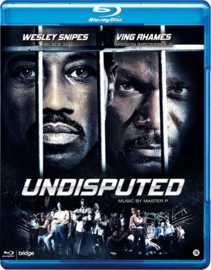 Undisputed 1 (blu-ray tweedehands film)