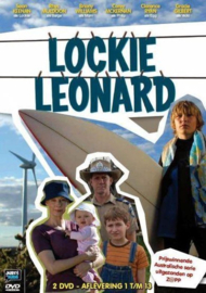 Lockie leonard afleverint 1-13 (dvd tweedehands film)