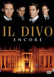 Il Divo - Encore (dvd tweedehands film)